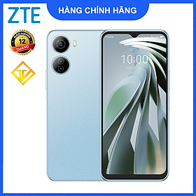 Điện thoại ZTE Libero 5G IV - 4GB/128GB Dimensity 700 , Kháng nước IP67 , Sạc nhanh 22,5W - Mới nguyên seal - Hàng nhập khẩu