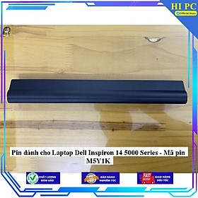 Mua Pin dành cho Laptop Dell Inspiron 14 5000 Series - Mã pin M5Y1K - Hàng Nhập Khẩu