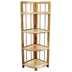 Mua Kệ Góc Nhà 4 Tầng (TN)