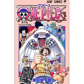 Sách ngoại văn: One Piece 17 - Kinokuniya Book Stores