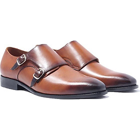 Giày Tây Nam Monkstrap Banuli H1DS1M0
