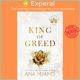 Hình ảnh Sách - King of Greed - Kings of Sin by Ana Huang (UK edition, Paperback)