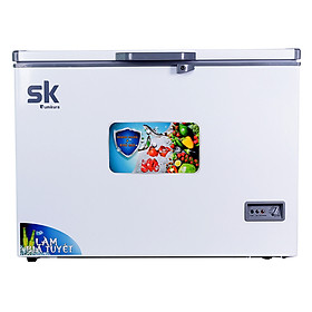 TỦ ĐÔNG SUMIKURA 150 LÍT SKF-220S