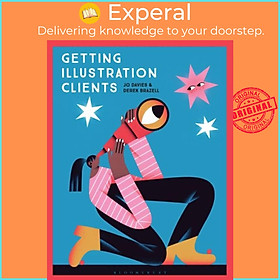 Sách - Getting Illustration Clients by Professor Jo Davies (UK edition, paperback)