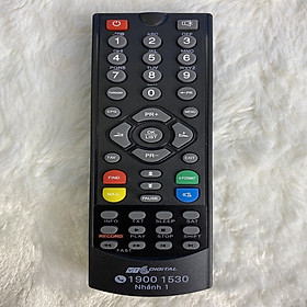 Mua ĐIỀU KHIỂN ĐẦU THU KỸ THUẬT SỐ VỆ TINH VTC HD V2 HÀNG CHÍNH HÃNG.