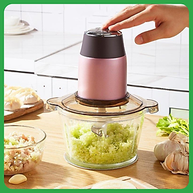 Mua Lưỡi Dao Máy Xay Thịt Inox Không Gỉ SƯƠNG MAI Thiết Kế 4 Lưỡi Mạnh Mẽ Thích Hợp Xay Thịt Cá Rau Củ Công Xuất 300W - 350W