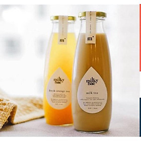 Chai Thủy Tinh Nắp Thiếc 500ML Chai thủy tinh 500ml Nắp thiếc đựng sữa hạt