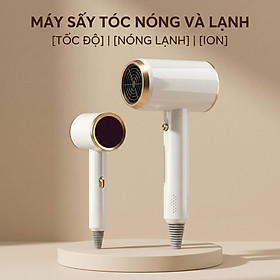 Máy sấy tóc Kachi MK404 – Nhỏ gọn, thời trang, sấy tóc nhanh chóng - Hàng chính hãng
