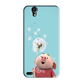 ỐP LƯNG IN ĐÍNH ĐÁ DÀNH CHO SONY XPERIA C4
