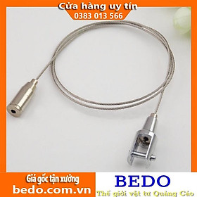 Mua Kit thả trần-treo biển  tranh ảnh  biển hiệu quảng cáo-kit treo cáp thả trần-dây cáp treo biển quảng cáo---bedo