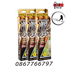 Lưỡi câu Lăng xê - Lưỡi lancer PAN SIMAGO - Hộp 2 chiếc - KhoaHuyen Fishing