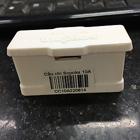 Mua Cầu chì Sopoka 10A