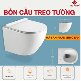 Mua BỒN CẦU TREO TƯỜNG EUROVINTO CAO CẤP MÃ BM1004
