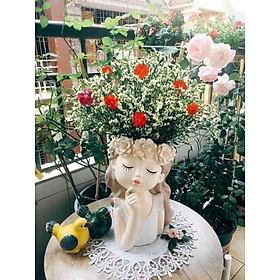 Mua Lọ hoa cô gái