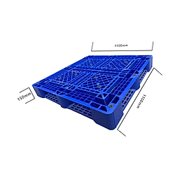 Pallet nhựa 1100x1100x150 HDPE