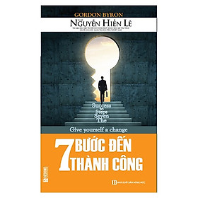 Bảy Bước Tới Thành Công (Tặng E-Book Bộ 10 Cuốn Sách Hay Về Kỹ Năng, Đời Sống, Kinh Tế Và Gia Đình - Tại App MCbooks)