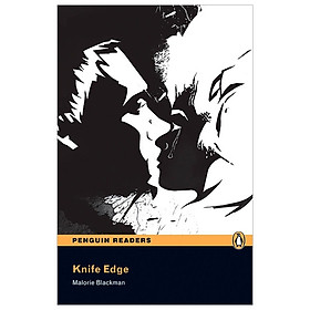 [Download Sách] Level 4: Knife Edge Book and MP3 Pack (Pearson English Graded Readers)