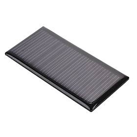 Tấm Năng Lượng Mặt Trời DIY (5V/ 0.22W)