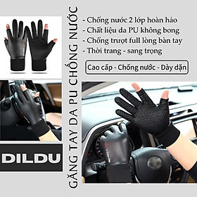 Găng tay cảm ứng, bao tay phượt du lịch dã ngoại BBS01 chống trơn trượt hàng chính hãng dành cho cả nam và nữ