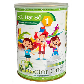 Bột Sữa Hạt Dinh Dưỡng Kids Số 1 Dành Cho Trẻ Em