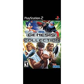 [HCM]Game PS2 nhiều trò nhiều thể loại sega genesis