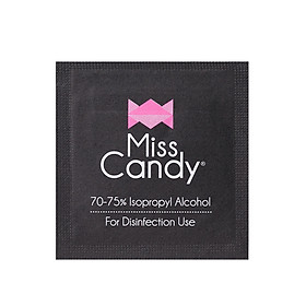 Bộ 50 Miếng Tẩy Sơn Móng Tay Miss Candy