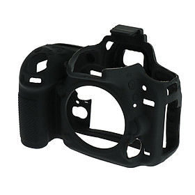 Silicone Case Cover Skin for Nikon D750 Digital Camera Housing Protector Accessory - Comfortable Feeling
