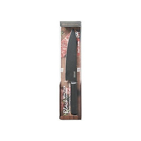 Mua Dao nhà bếp Chef s Knife dài 330 mm  bằng thép không gỉ  hiệu  màu đen CKK311