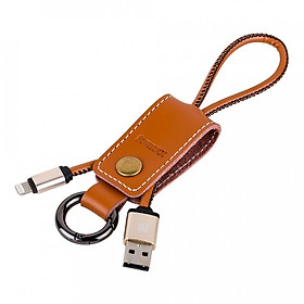 Mua Cáp Lightning Móc Khóa Hiệu Remax RC-034i - Hàng Chính Hãng