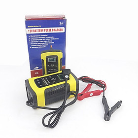 Sạc Bình Acc Quy 12V 5A