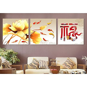 Tranh Treo Tường Hiện Đại Phòng Khách - 29602
