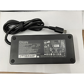 Sạc dành cho Laptop Gaming MSI Raider GE77HX 12UH/i9/3080 RTX ADP-330CB B Delta/Chicony AC Adapter 330W USB Tip hàng nhập khẩu
