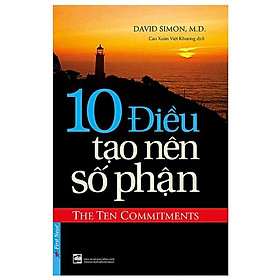 10 Điều Tạo Nên Số Phận (Tái Bản 2019)