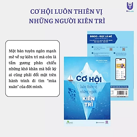 Combo Sách Bí quyết thành công cùng Jim Rohn: Càng kiên định càng thành công, Tham vọng vĩ đại, Cơ hội luôn thiên vị