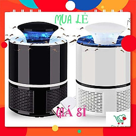 Mua Máy bắt muỗi thông minh hình trụ MỚI NHẤT