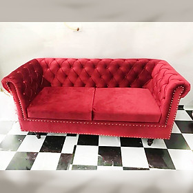 Ghế sofa phong cách tân cổ điển model 897