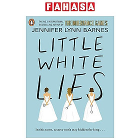 Sách ngoại văn: Little White Lies