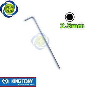 Mua Lục giác đầu bi 2.5mm Kingtony 112025MR dài 114.5mm
