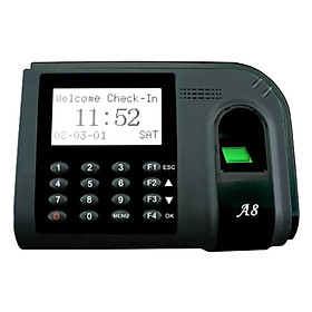 Mua Máy chấm công ZKSoftware A8 - Hàng nhập khẩu