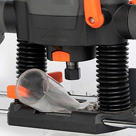 MÁY PHAY GỖ 1600W G2-MPG1600 HUKAN -HÀNG CHÍNH HÃNG