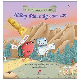 Kết nối với chính mình: những đám mây cảm xúc