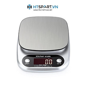Mua Cân Tiểu Ly Điện Tử Nhà Bếp 3KG SH131  Cân Nhà Bếp Mini Chính Xác Cao (Kèm Pin)