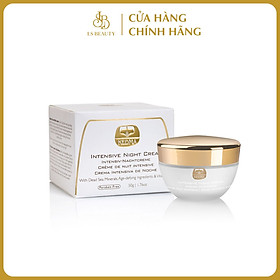 Kem Dưỡng Đêm Chuyên Sâu Intensive Night Cream Kedma 50gr