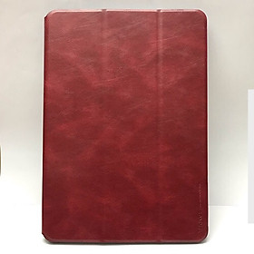 Bao da cho iPad Air 10.5 inch New 2019 hiệu TJ KINGS Vintage - Hàng nhập khẩu