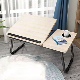 Mua Bàn học mini cho trẻ em xoay gấp tiện lợi ( Màu Ngẫu Nhiên )