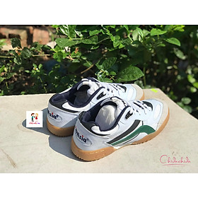 Giày thể thao nam Asia, đế kếp, bền, rẻ, dùng cho lao động và thể thao (màu trắng)
