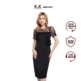 Váy Đầm Ôm Body K&K Fashion KK103-06