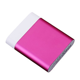 Pin Sạc Dự Phòng 4X 18650
