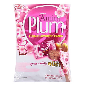 Kẹo mận Amira Plum Candy