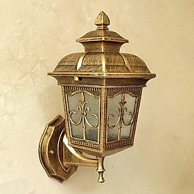 Mua Đèn tường đồng  đen tường ngoài trời  đèn decor  đèn trang trí  đèn sân vườn  đèn phòng ngủ  đèn treo cột